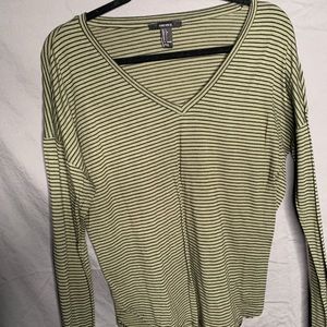 Forever 21 Long Sleeve